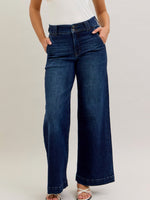 Judy Blue High Rise Trouser *SHORT & LONG*