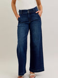 Judy Blue High Rise Trouser *SHORT & LONG*