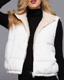 Reverse Padded / Sherpa Vest ONLINE EXCLUSIVE