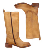Classic Mid Calf Boot
