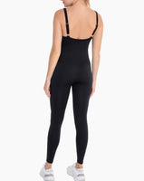 Seamless Ribbed Unitard - *2//COLORS*