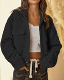 Quilted Jacket *2/Colors*