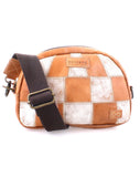 Bed|Stu Abundance Sling / Crossbody - Tan & Nectar