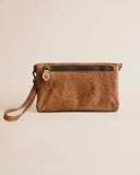 Bed|Stu Cadence Embossed Leather 3 in 1 Wallet - *2//COLORS*