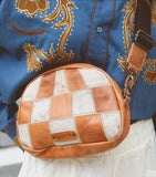 Bed|Stu Abundance Sling / Crossbody - Tan & Nectar