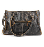 BED|STÜ Rockababy Patchwork Leather - Black Lux & Nectar Lux