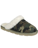 Fur Trim Slippers *4//Colors*