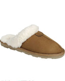 Fur Trim Slippers *4//Colors*