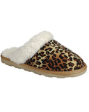 Fur Trim Slippers *4//Colors*