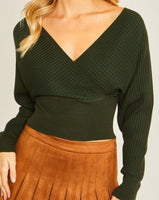 Cropped Sweater - 4//COLORS