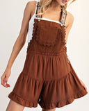 Tiered Romper - 2//Colors