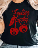 Feeling Lucky T-Shirt *2//COLORS*