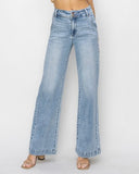 Trouser Jeans - Light Wash