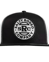 Short Round Salty Rodeo Snapback