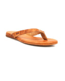 BED|STÜ Calma Leather Sandal - in TAN