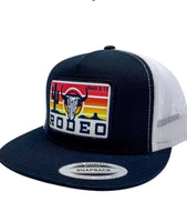 Sunset Salty Rodeo Snapback