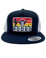 Sunset Salty Rodeo Snapback