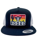 Sunset Salty Rodeo Snapback