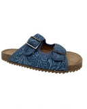 Tooled Sandal *2/COLORS*