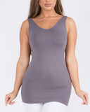 REG & PLUS Reversible Seamless Tank