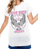 Free Bird America Eagle T-Shirt - *2//COLORS*