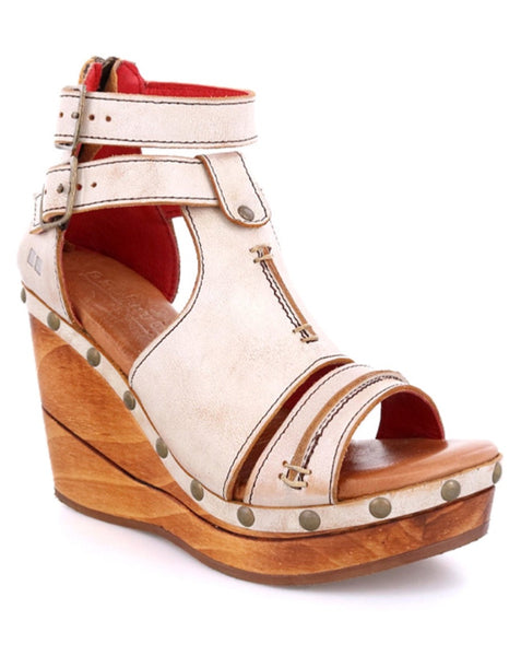 Bed|Stü Princess Wedge in Nectar