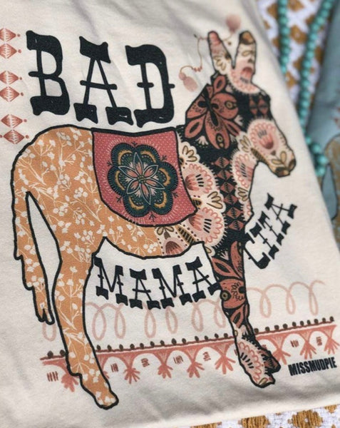Bad Ass Mamacita - SAND