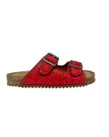 Tooled Sandal *4//COLORS*