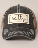 Salty Patch Trucker *2//COLORS*