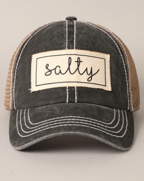 Salty Patch Trucker *2//COLORS*