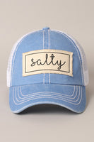 Salty Patch Trucker *2//COLORS*