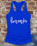 Firecracker Tank - *3/COLORS*