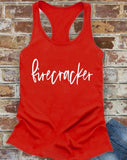 Firecracker Tank - *3/COLORS*