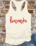 Firecracker Tank - *3/COLORS*