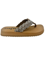 Braided Flip Flop Sandals *FINAL SALE*