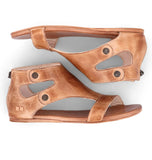 BED|STÜ Soto in Tan *FINAL SALE*