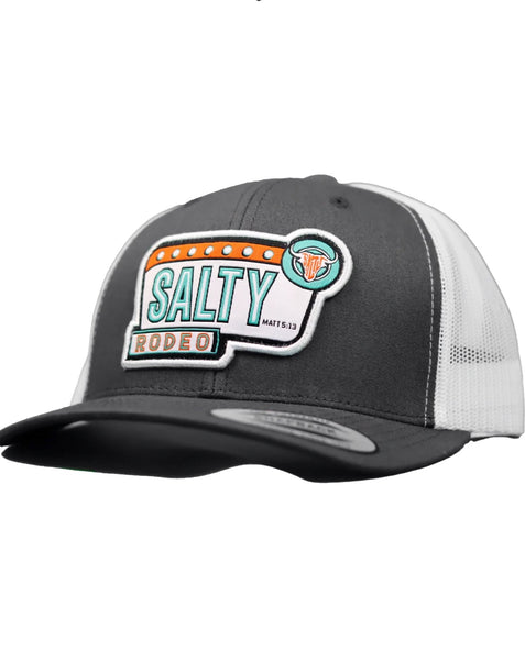 Cantina Salty Rodeo Trucker