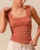 Textured Seamless Tank