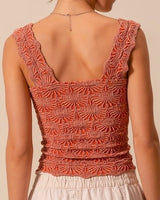 Textured Seamless Tank