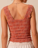 Textured Seamless Tank