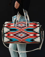 Southwest Print X-Large Travel Bag *6//COLORS*