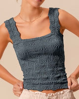 Textured Seamless Tank