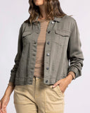 *Best Seller* Tencel Jacket - *4//COLORS*