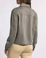 *Best Seller* Tencel Jacket - *4//COLORS*
