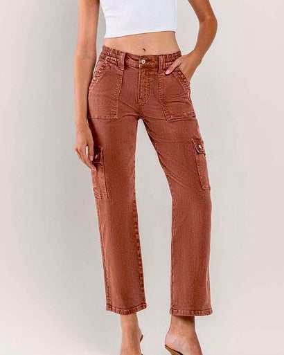 Dixie Cargo - Rust
