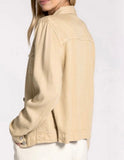 *Best Seller* Tencel Jacket - *4//COLORS*