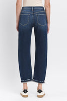 Baby Barrel Jean - Dark Wash