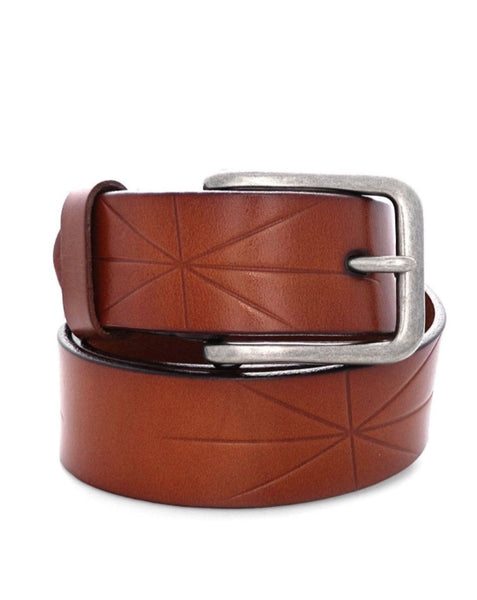 Bed|Stu WESTHAM Belt - BROWN