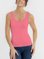 Ribbed Seamless Reversible Tank *BEST SELLER*