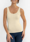 Ribbed Seamless Reversible Tank *BEST SELLER*
